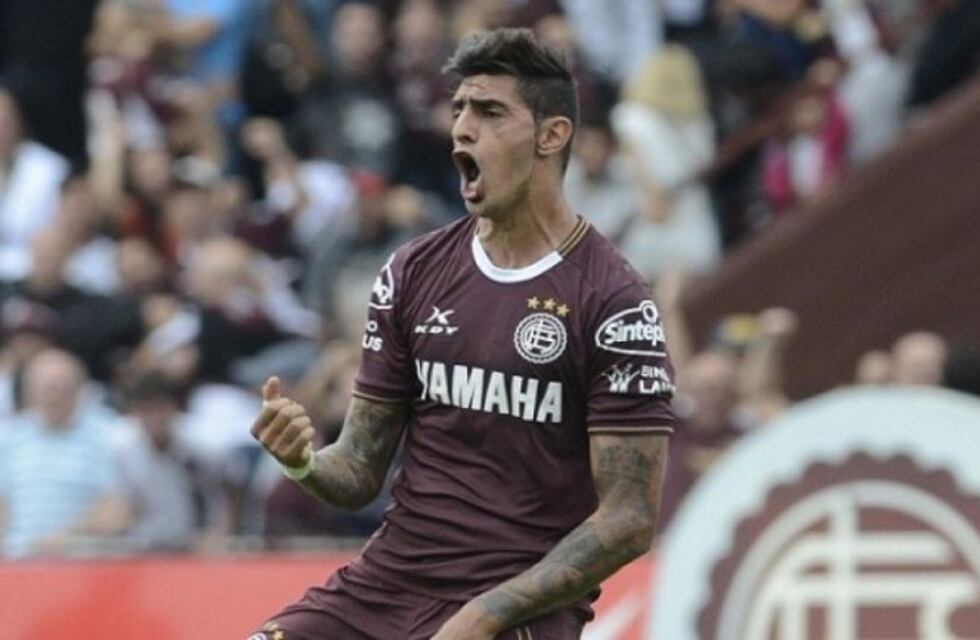 Un histórico volante de Lanús, en carpeta del Canalla