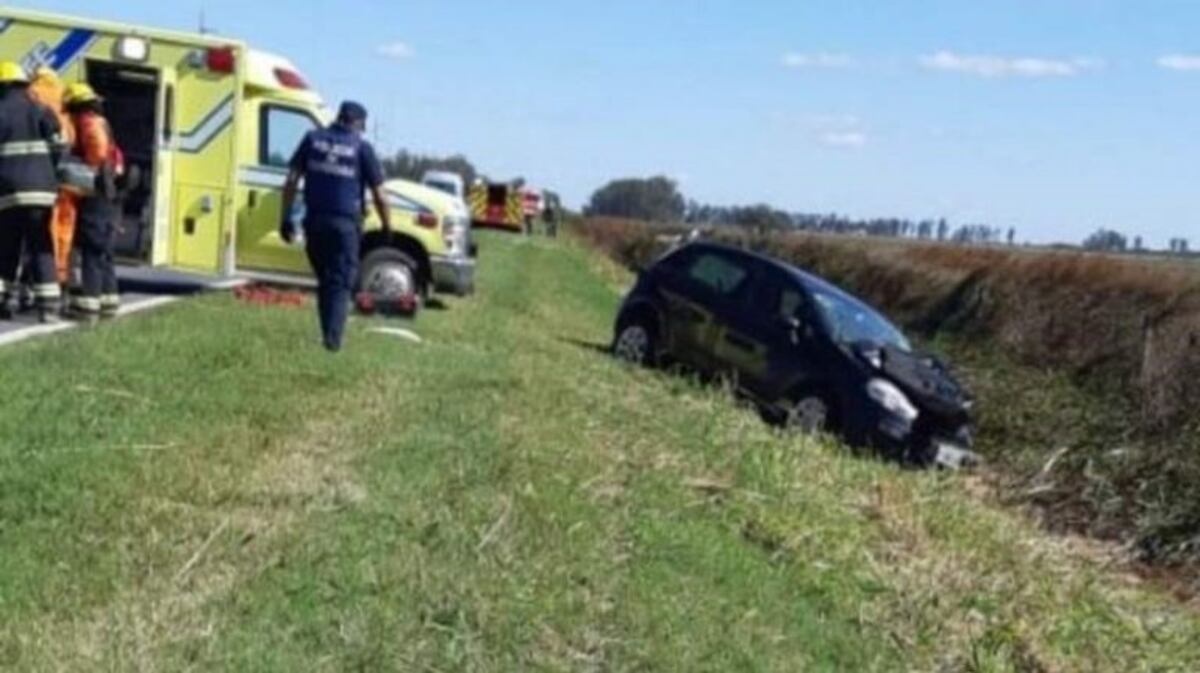Accidente Fatal en las Varillas