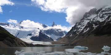 El Calafate: el Parque Nacional Los Glaciares ya recibió a sus primeros visitantes
