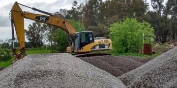 terraplén La Emilia