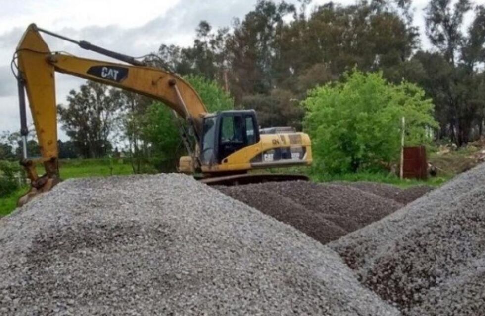 Licitarán nuevas obras para evitar crecidas en la zona fabril de La Emilia
