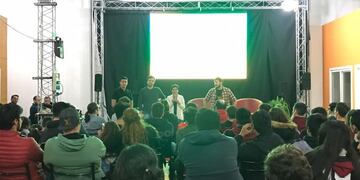 Exposición de videojuegos Argentina