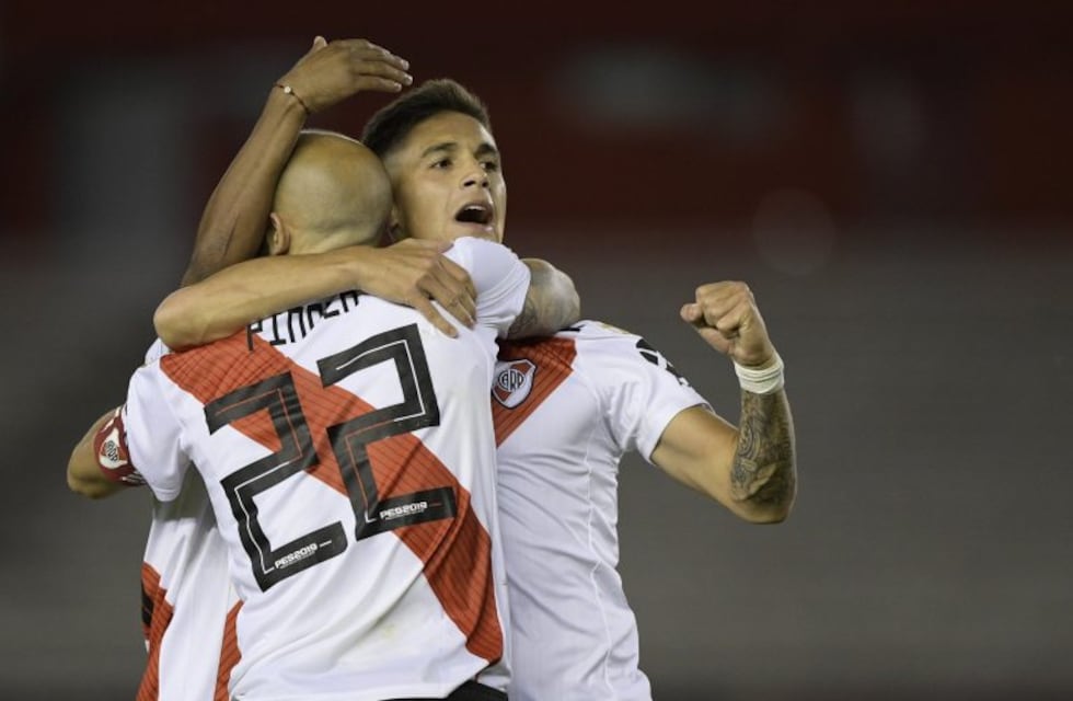 Libertadores: River le ganó 3-0 a Alianza Lima y se acomodó en el grupo