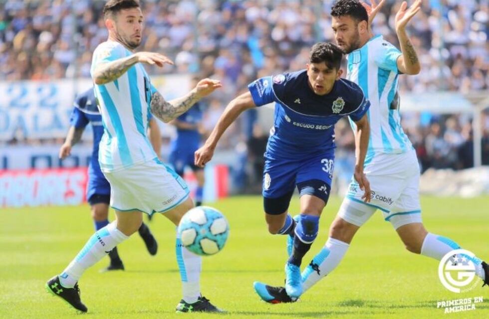 La síntesis del debut del Gimnasia de Maradona con Racing
