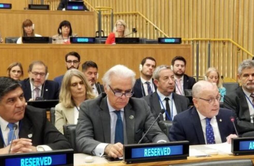 Unánime apoyo de los países presentes a la cuestión Malvinas en Naciones Unidas