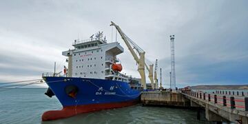 Avanzan las obras de las represas hidroeléctricas sobre el Río Santa Cruz