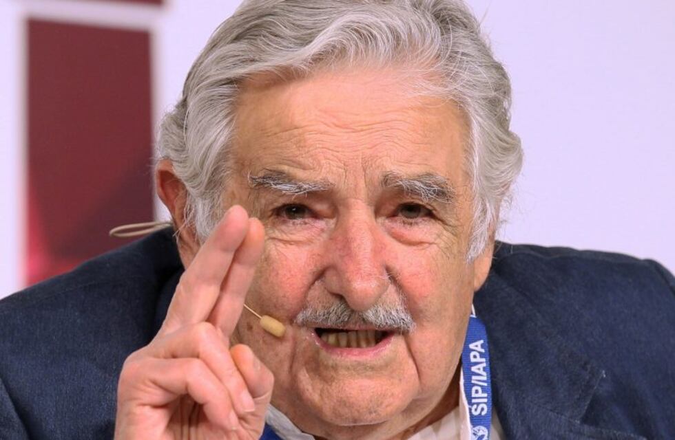 Mujica: "Quisiera que a la Argentina le vaya bárbaro con Macri"
