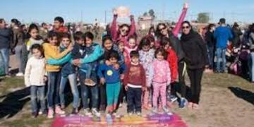 La kermés del Municipio va a Gottling