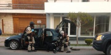 Detención en Jesús María por venta de estupefacientes (Ministerio Público Fiscal)