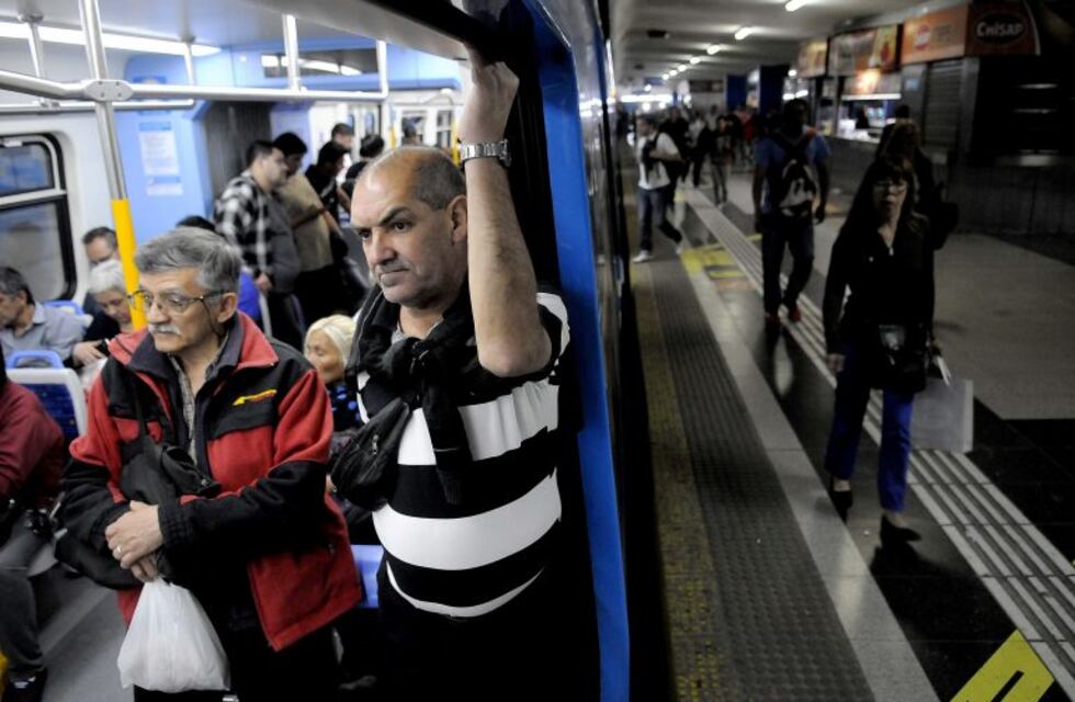 La línea Sarmiento incorpora ocho servicios adicionales en hora pico