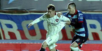 DYN510, BUENOS AIRES 17/07/2015, SAN LORENZO VS ARSENAL.FOTO:DYN/TONY GOMEZ. buenos aires  futbol Campeonato de Primera Division futbolistas partido san lorenzo vs arsenal