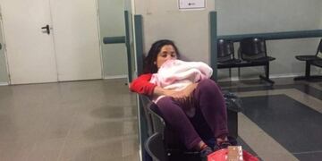 Polémica en el Hospital Rawson\u002E