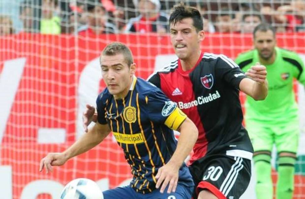 Cómo sería el fixture de Central y Newell's en la Superliga