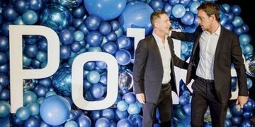 La carta de Adrián Suar a los empleados de Polka: \