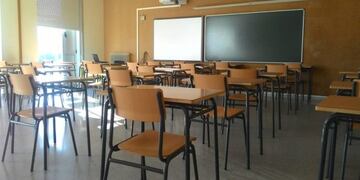 La escuela se prepara para el comienzo de clases