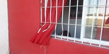 Robo Juvenil barrio Comercial