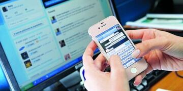 El peligro de las venta a través de redes sociales.