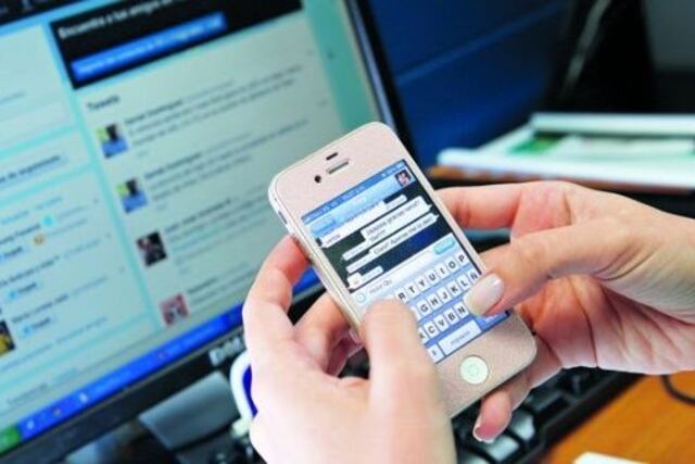 El peligro de las venta a través de redes sociales.