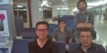 Periodistas detenidos en Venezuela durante 30 horas