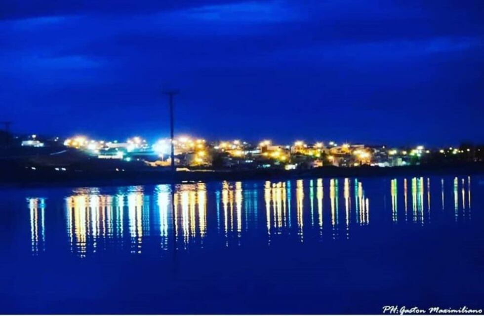 El Tiempo en Caleta Olivia