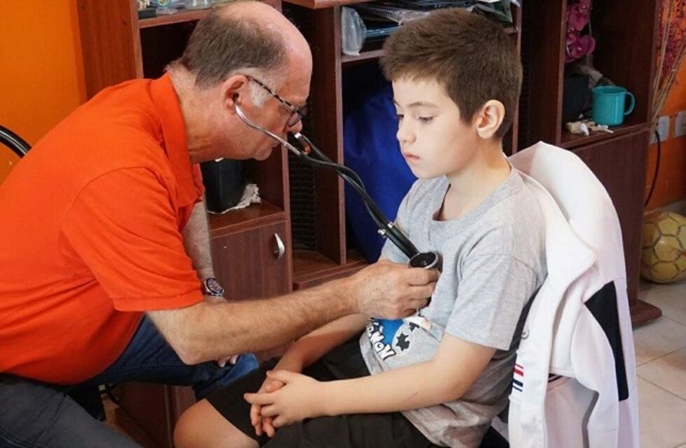 Comenzaron los estudios cardiológicos gratuitos en San Luis