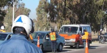 La Policía Vial de Mendoza comenzó a utilizar el nuevo sistema de multas on line\u002E