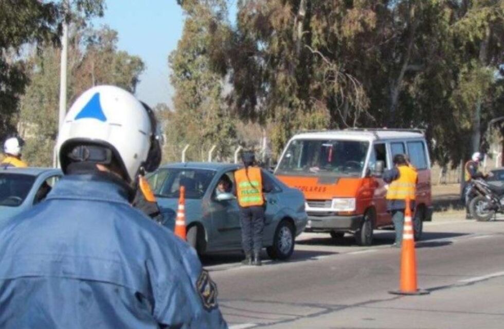 En Mendoza ya se aplica el nuevo sistema de multas "on line" en las calles