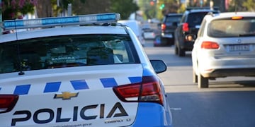 Policía de Neuquén