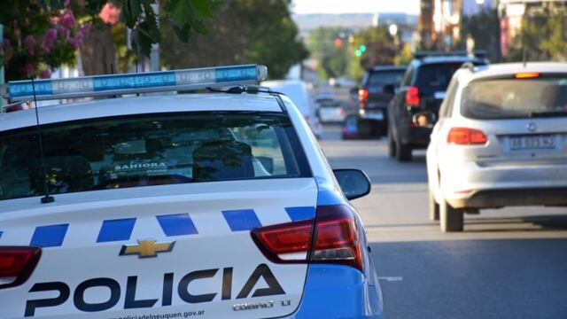 Policía de Neuquén