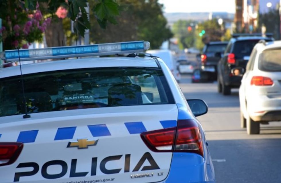 Los policías neuquinos están cubiertos por la ART ante el coronavirus