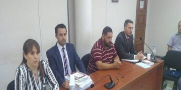 Juicio por Maxi Acosta\u002E