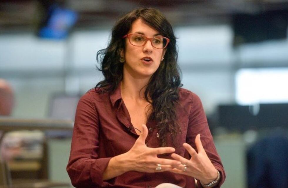 Laura Vilches tildó de "demagógico"el acuerdo del recorte voluntario de dietas