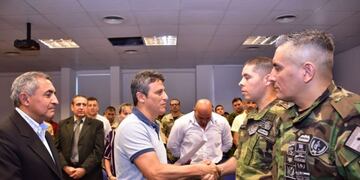 Curso de Comando Policial (Gobierno de La Pampa)