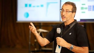 Juan Ledesma, excoordinador del Centro de Operaciones de Emergencias (COE) en pandemia, con una grave acusación en su contra (La Voz archivo).