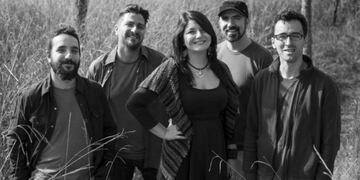 María y Cosecha presenta nuevo disco\u002E