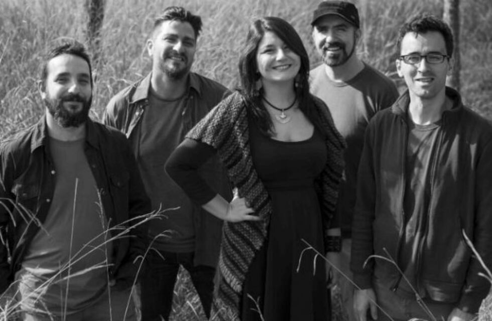 María y Cosecha presenta nuevo disco en Cocina de Culturas