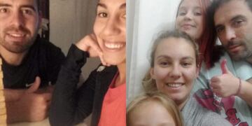 Familias en cuarentena