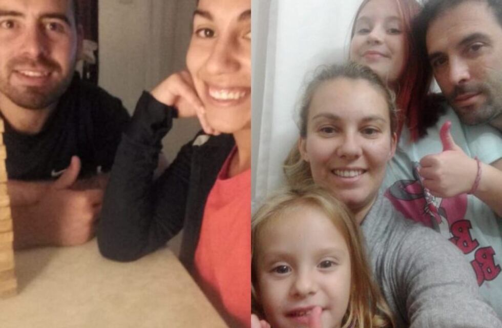 Tres Arroyos: dos historias que hablan  de la vida familiar en cuarentena