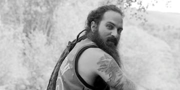 Buscan al mochilero francés desaparecido Mathieu Martin\u002E Créditos: Infobae