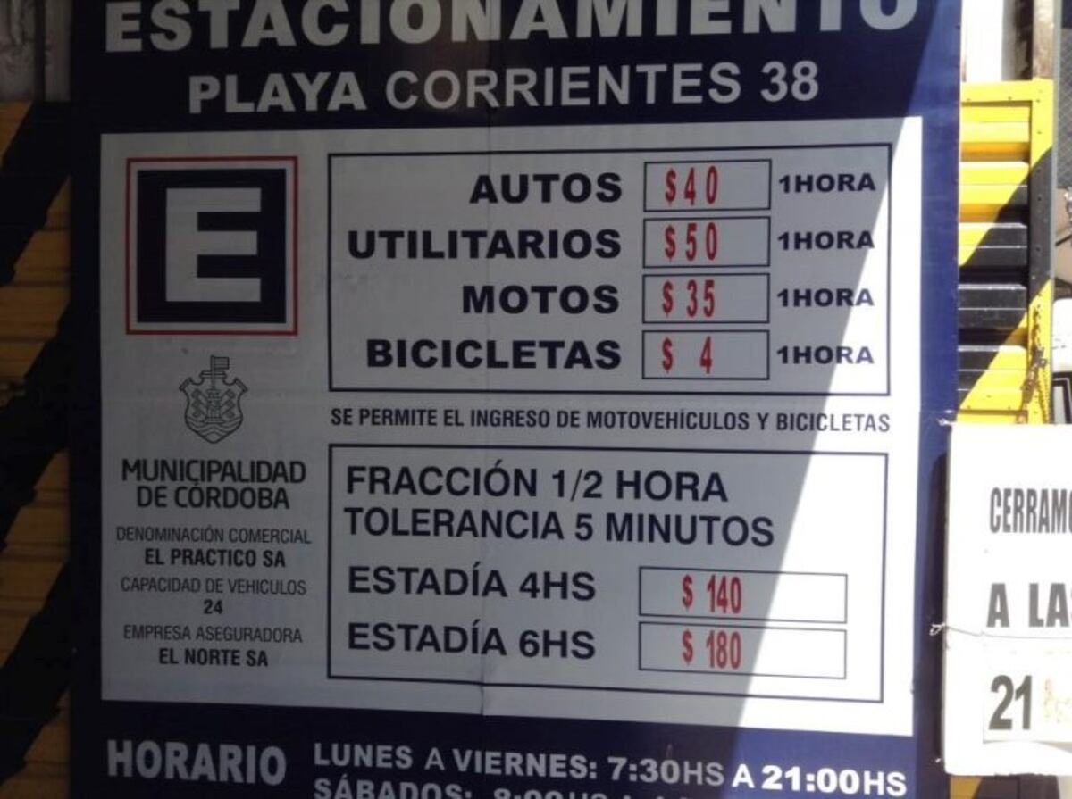 Estacionamientos para bicis\u002E