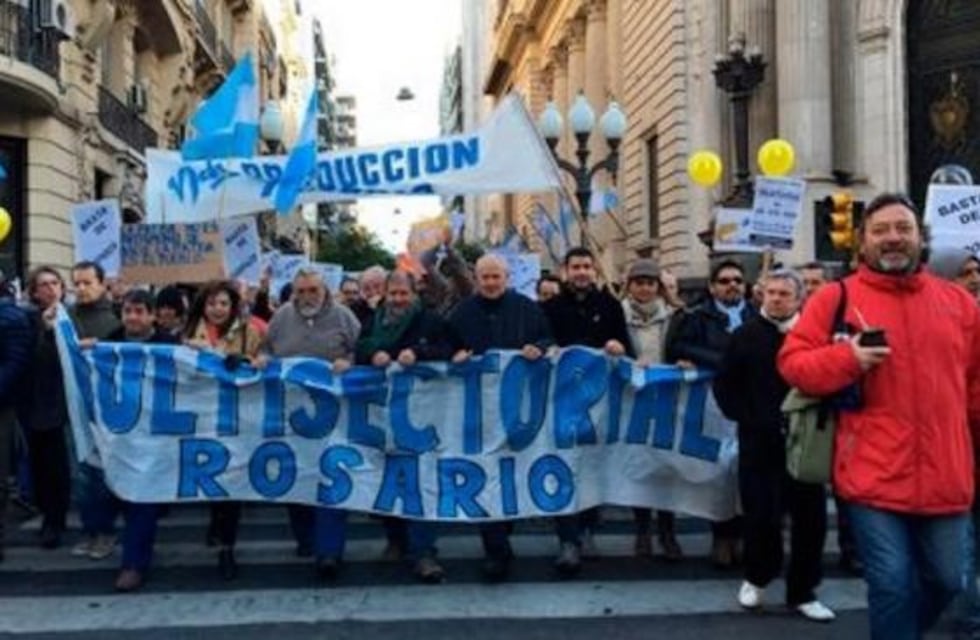 La Multisectorial contra el Tarifazo pide que la audiencia por el aumento de gas se replique en Rosario