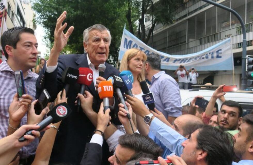 Intervención del PJ: Servini aceptó la apelación de Gioja