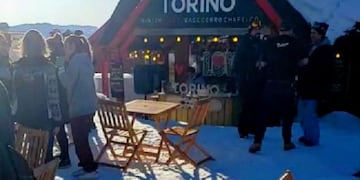 Por la violación de la cuarentena inhabilitaron el bar de Chapelco
