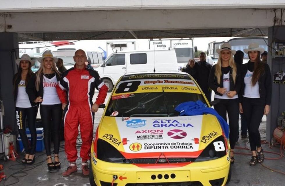 Ariel Giordano buscará el primer puesto en el Torneo CAPICOR