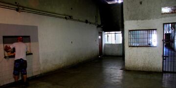 Penal 3 de Bariloche\u002E Gentileza\u002E