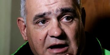 Leonardo Das Neves, Director Ejecutivo de la Agencia Provincial de Seguridad Vial\u002E