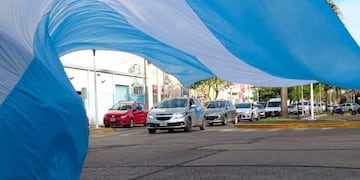 Banderazo