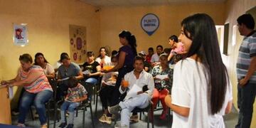 “Jujuy Asiste y Reactiva”, en Caimancito