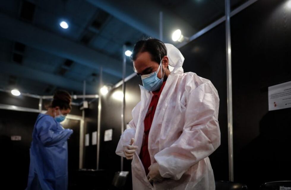 Coronavirus: Santa Cruz superó ya los mil casos activos