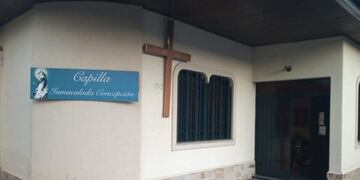 Capilla Inmaculada Concepción\u002E